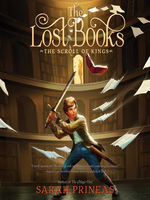 The Lost Books