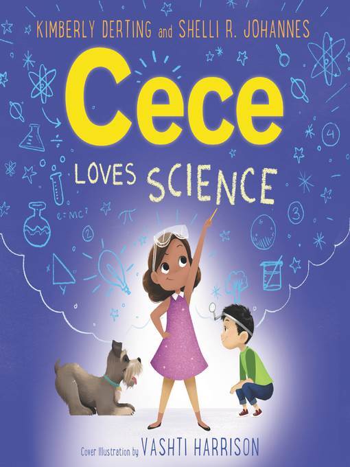 Cece Loves Science