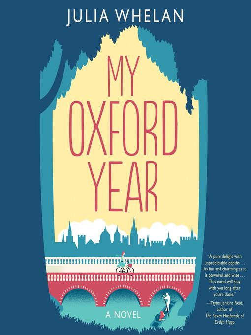 My Oxford Year