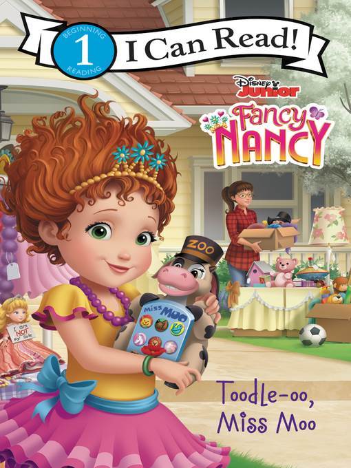 Disney Junior Fancy Nancy