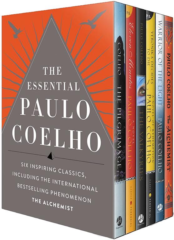 The Essential Paulo Coelho