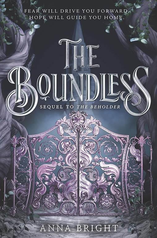 The Boundless (Beholder, 2)