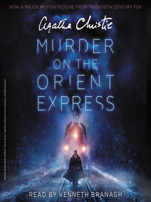 Murder on the Orient Express [Movie Tie-in]