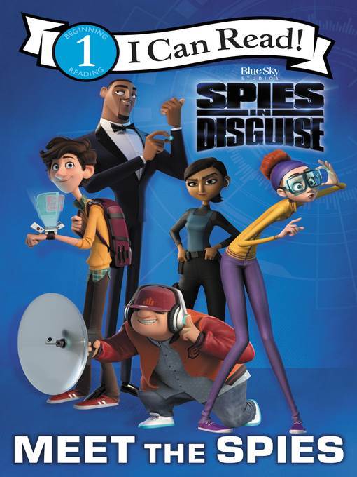 Spies in Disguise