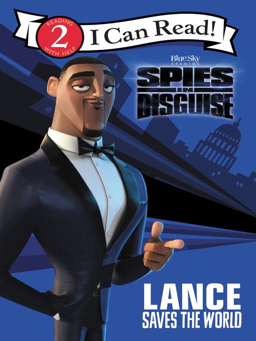 Spies in Disguise