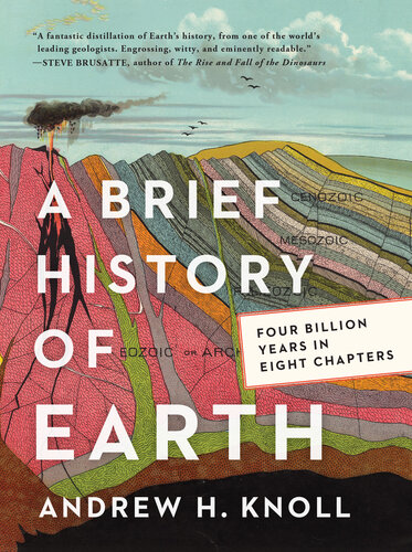 A Brief History of Earth