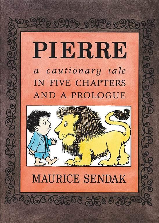 Pierre: A Cautionary Tale in Five Chapters and a Prologue