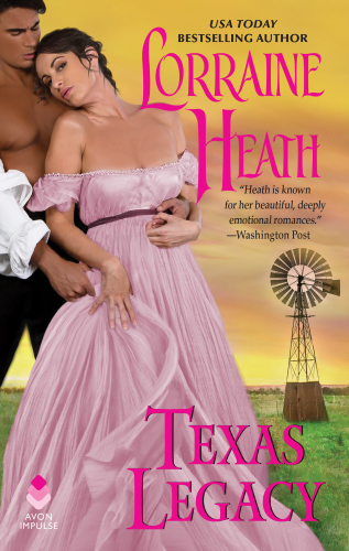 Texas Legacy (Texas Trilogy)