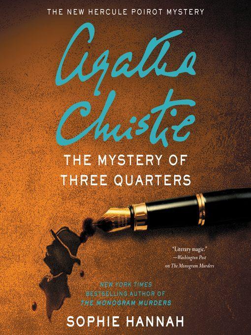 The Mystery of Three Quarters