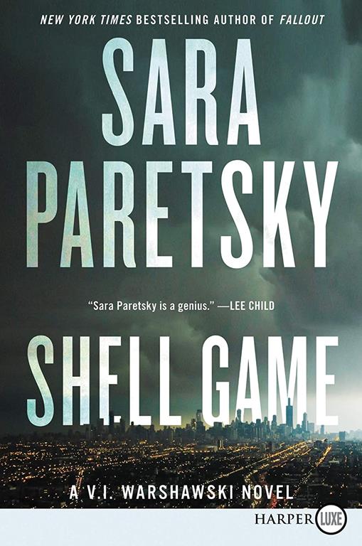 Shell Game: A V.I. Warshawski Novel (V.I. Warshawski Novels)