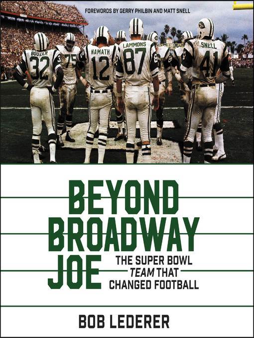 Beyond Broadway Joe