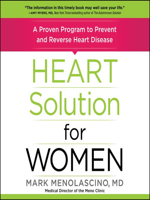 Heart Solution for Women