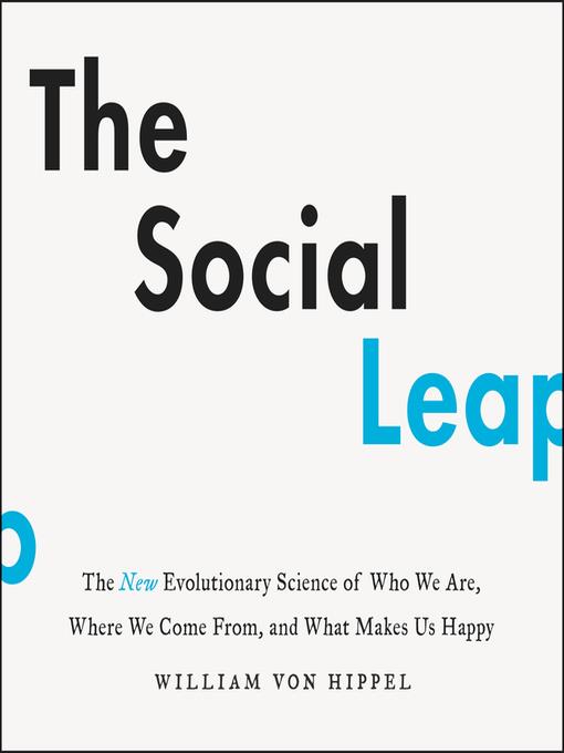 The Social Leap