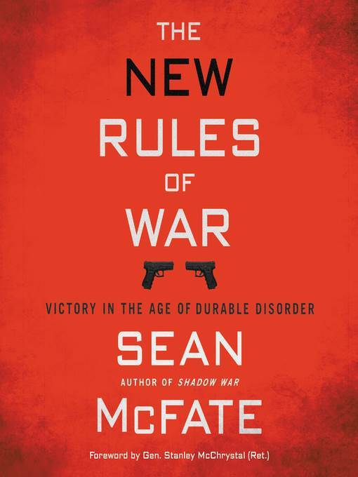 The New Rules of War