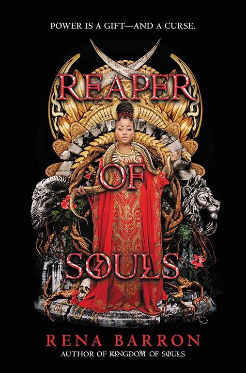 Reaper of Souls (Kingdom of Souls, 2)