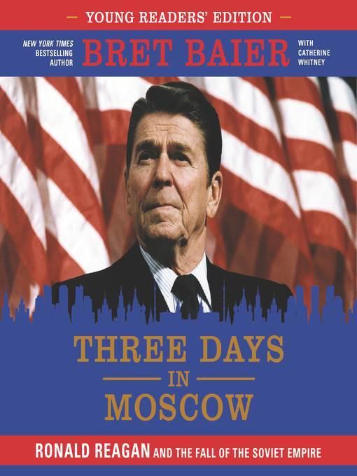 Three Days in Moscow Young Readers' Edition