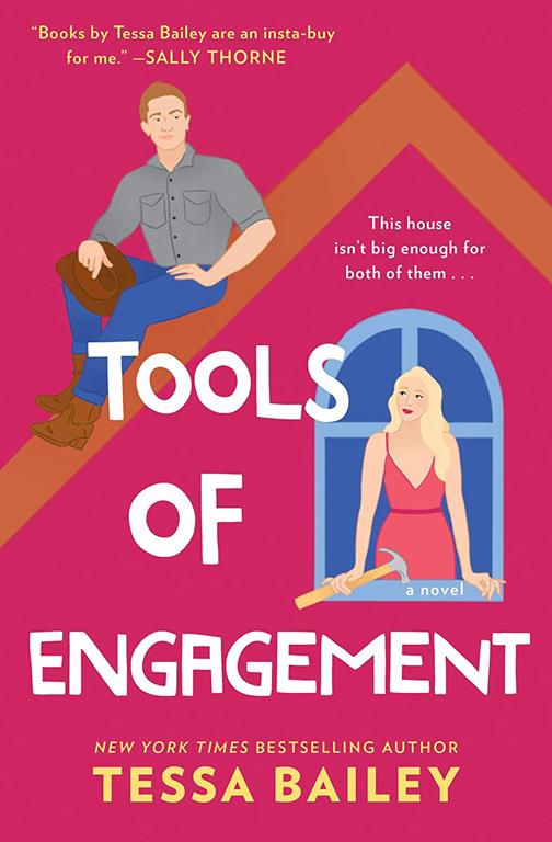 Tools of Engagement: A Novel (Hot &amp; Hammered)
