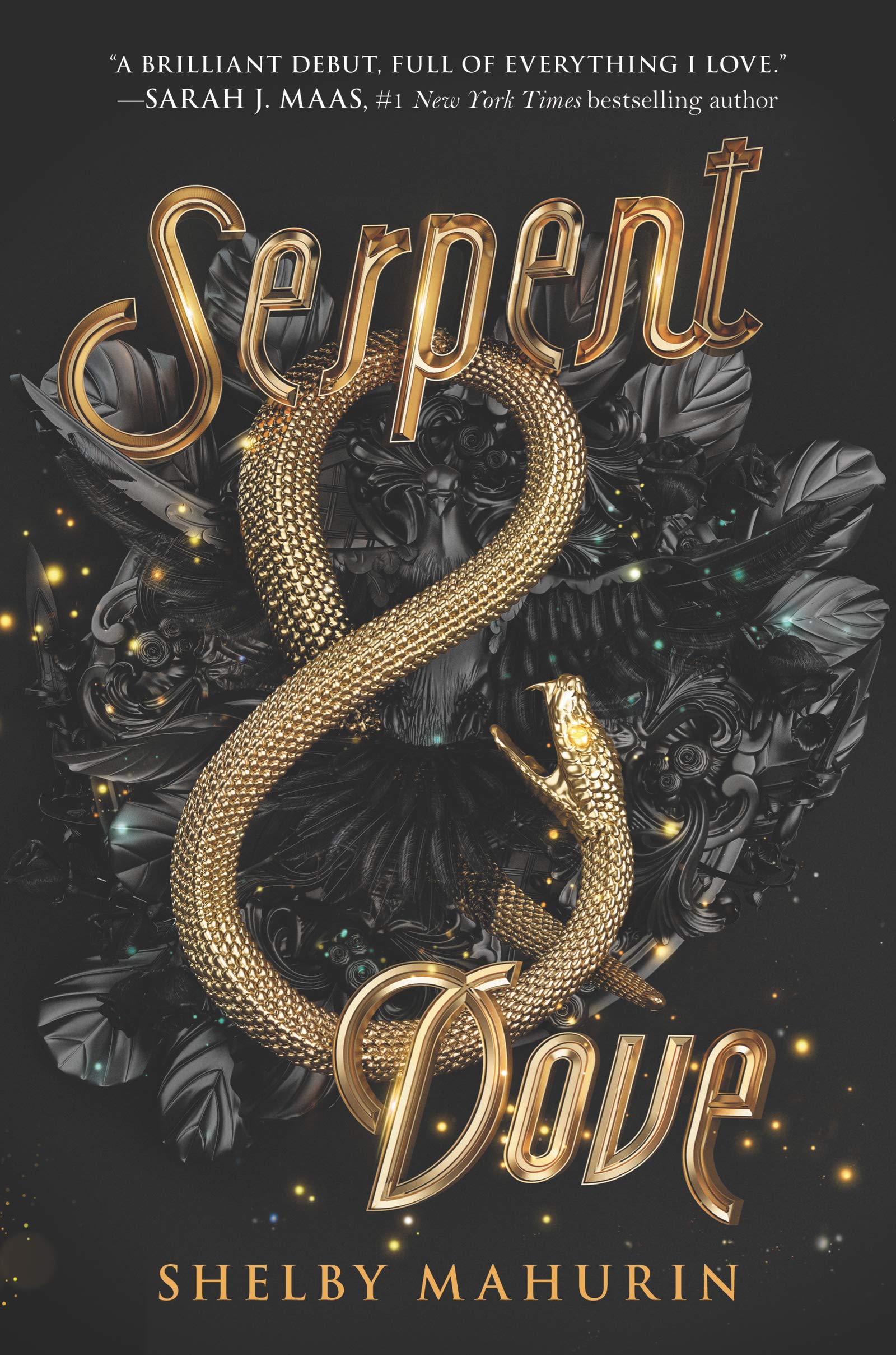 Serpent &amp; Dove (Serpent &amp; Dove, 1)