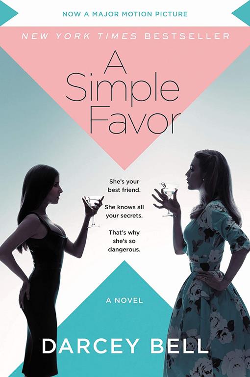 A Simple Favor [Movie Tie-in]: A Novel