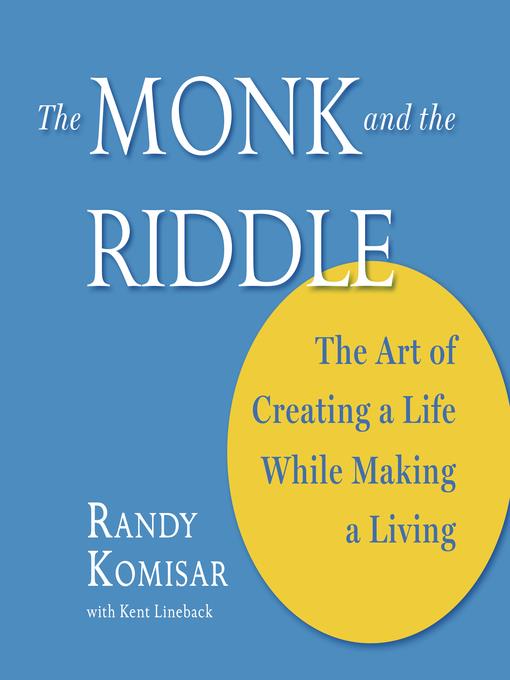 The Monk and the Riddle