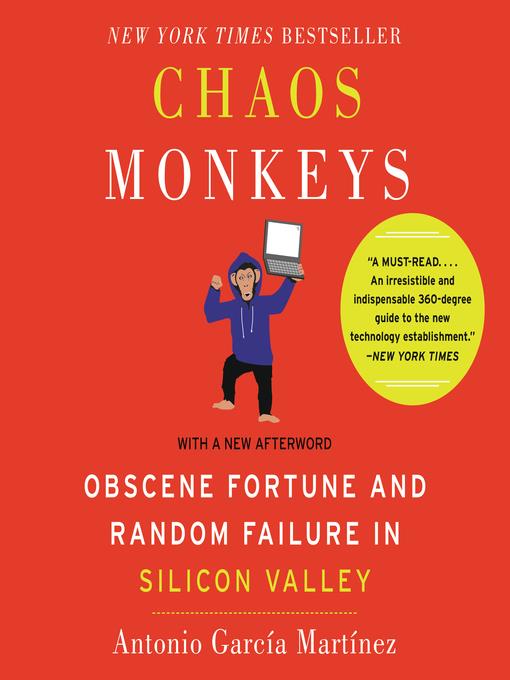 Chaos Monkeys Revised Edition