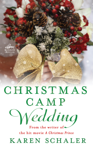 Christmas Camp Wedding: A Novella