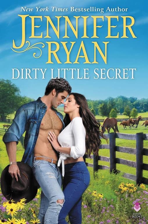 Dirty Little Secret: Wild Rose Ranch (Wild Rose, 1)