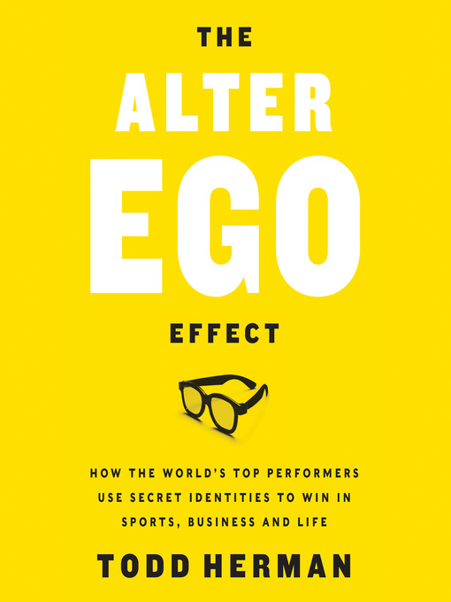 The Alter Ego Effect