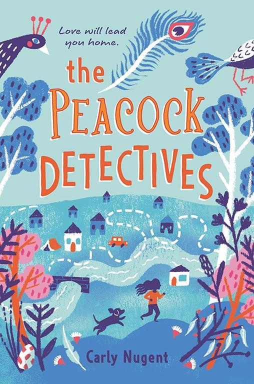 The Peacock Detectives