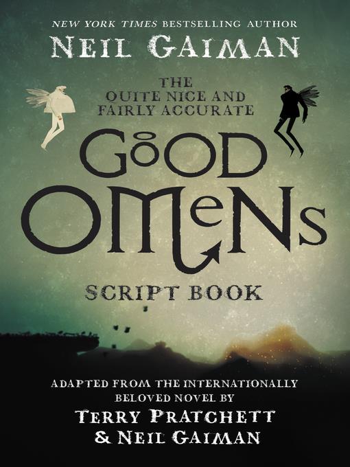 The Quite Nice and Fairly Accurate Good Omens Script Book