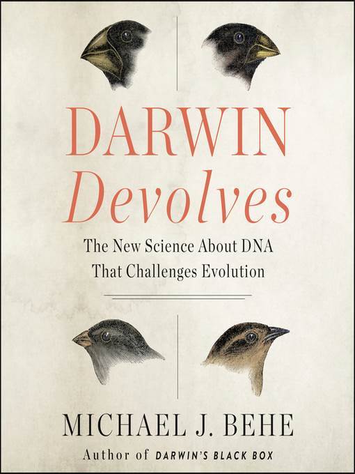 Darwin Devolves