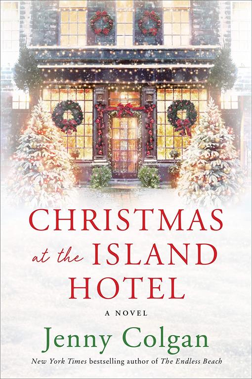 Christmas at the Island Hotel: A Novel