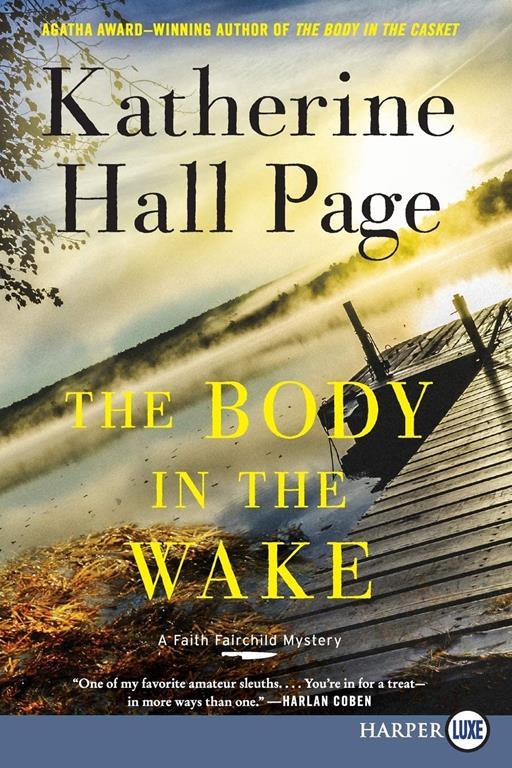 The Body in the Wake: A Faith Fairchild Mystery (Faith Fairchild Mysteries, 25)