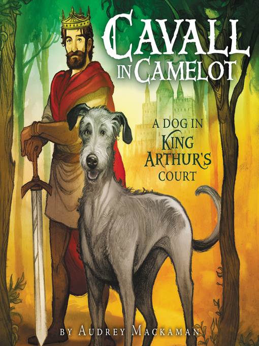 Cavall in Camelot #1