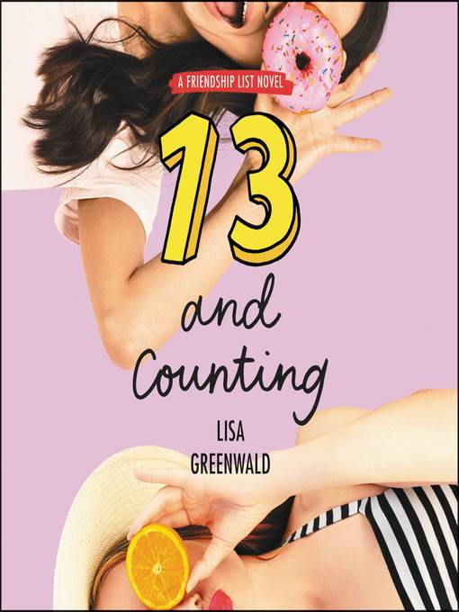 13 and Counting