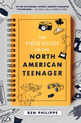 The Field Guide to the North American Teenager - Target Exclusive