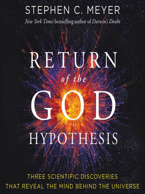 Return of the God Hypothesis