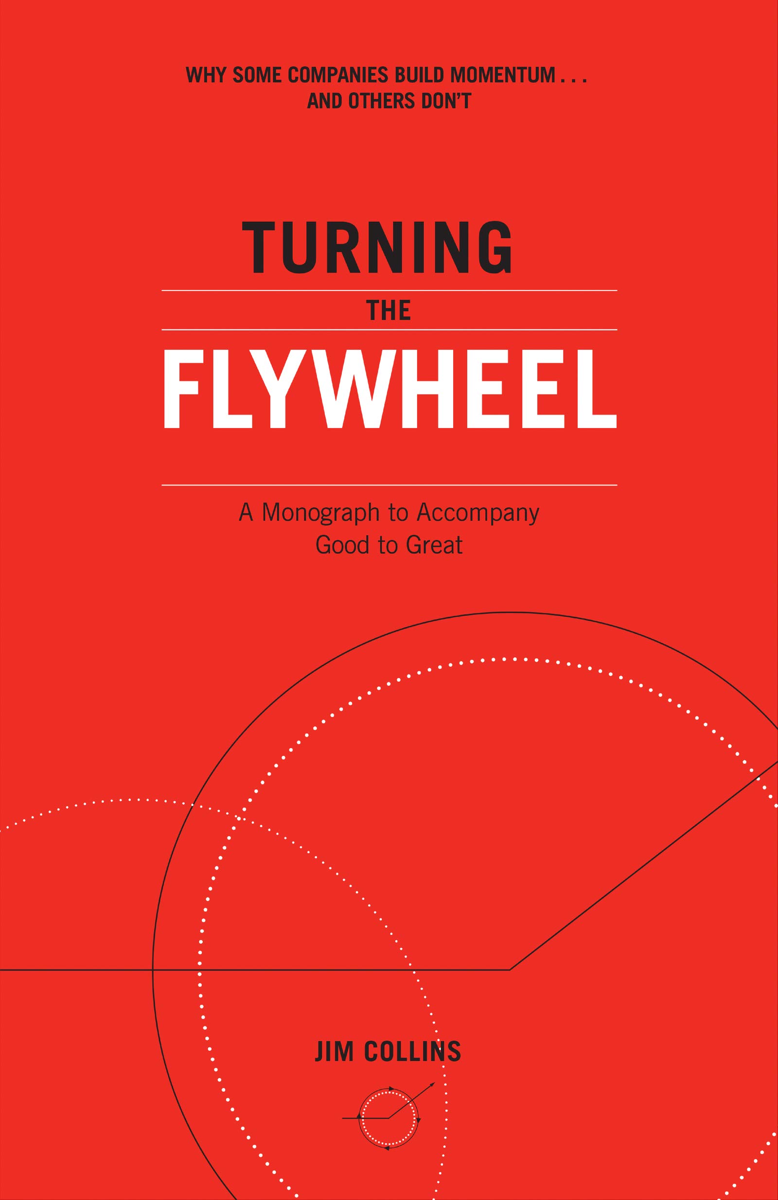 Turning the Flywheel