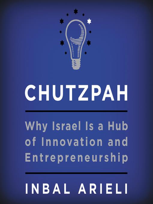 Chutzpah