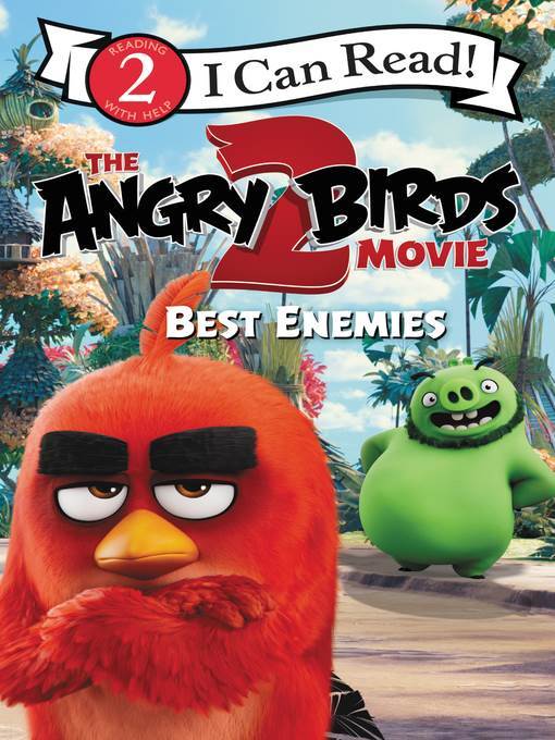 The Angry Birds Movie 2