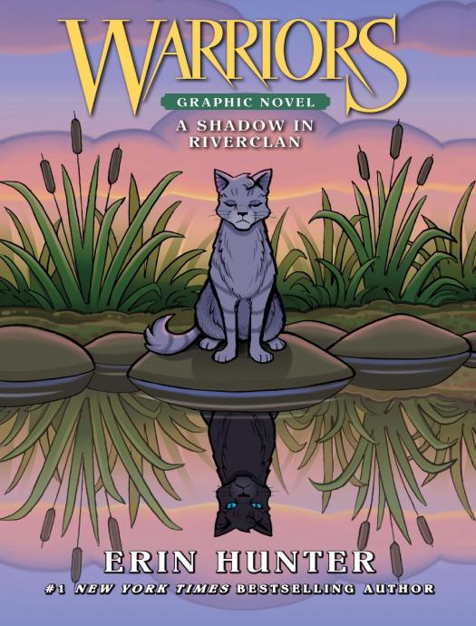 Warriors: A Shadow in RiverClan