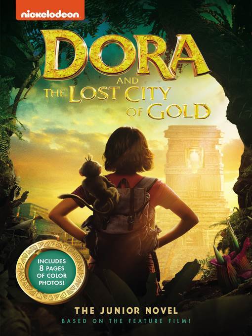 Dora and the Lost City of Gold