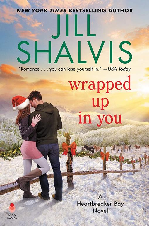 Wrapped Up in You: A Heartbreaker Bay Novel (Heartbreaker Bay, 8)