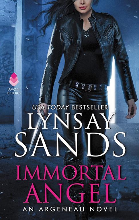 Immortal Angel: An Argeneau Novel (An Argeneau Novel, 31)