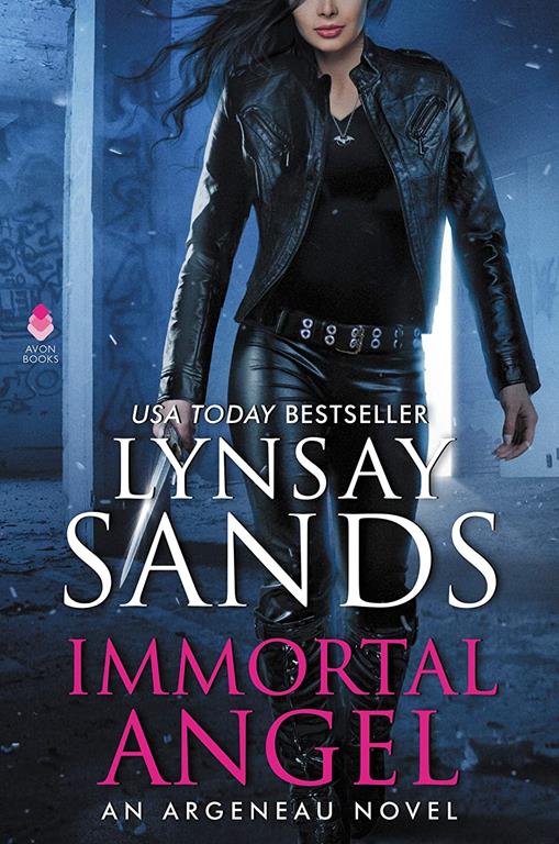 Immortal Angel: An Argeneau Novel (An Argeneau Novel, 31)