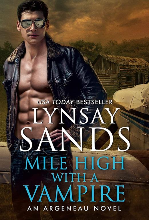 Mile High with a Vampire (An Argeneau Novel, 33)