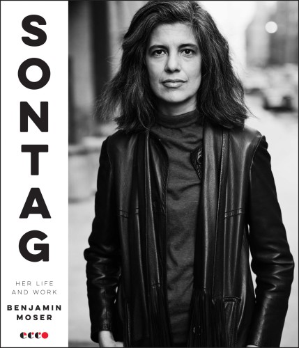 Sontag : her life and work