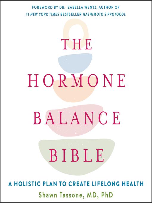 The Hormone Balance Bible