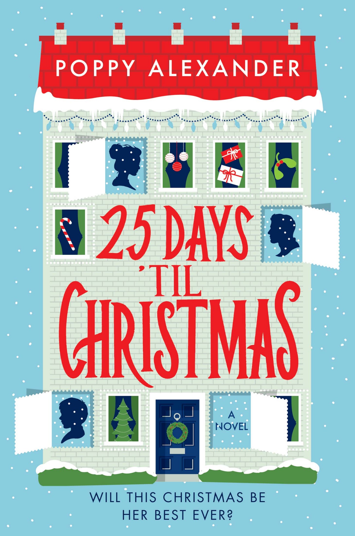 25 Days 'Til Christmas