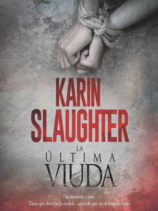 Last Widow, the  última viuda, La (Spanish edition)